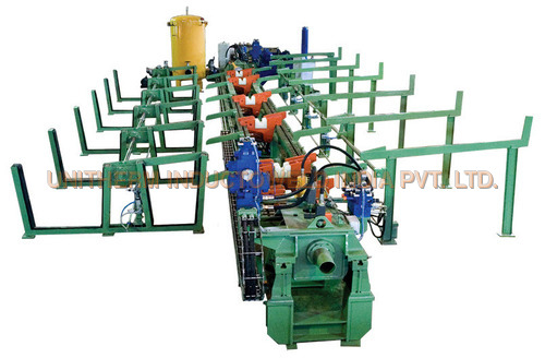 Tube & Pipe Manufacturing Solutions