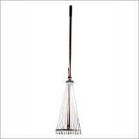 Metal Adjustable Leaf Rake