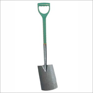 Carbon Steel Digging Spade with PP Shaft