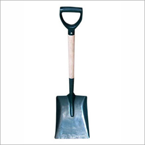 Square Mouth Shovel with Ash Wood with PYD