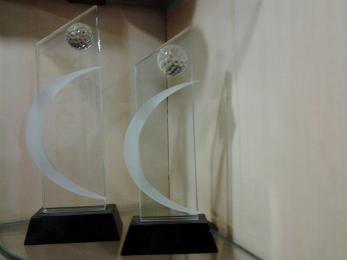 CRYSTAL TROPHY