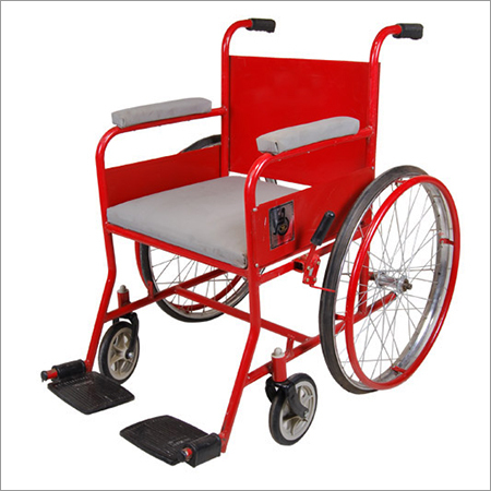 Wheel Chair Fixed Adult Size Super
