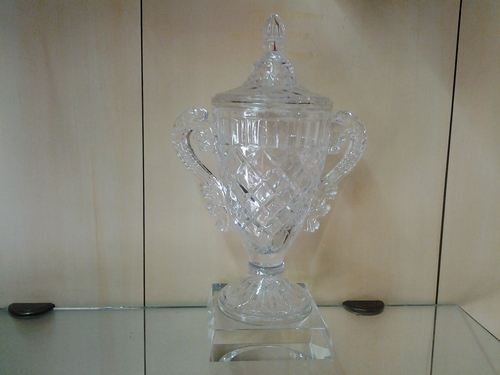 CRYSTAL TROPHY