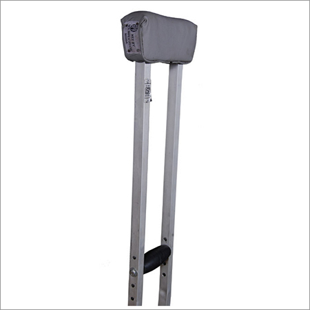Adjustable Axillary Crutches