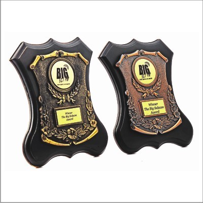 Wooden Plaque