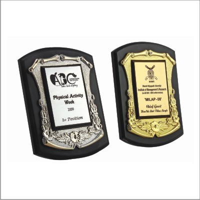 Wooden Trophies