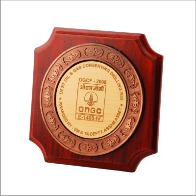 Wooden Trophies