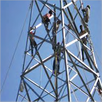 Communication Tower Erection