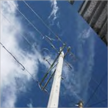 Electrical Pole Erection