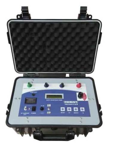 TAURUS PRECIOHM ET (Power Station Earth Measurement Instrument) TAURUS PRECIOHM ET (Power Station Earth Measurement Instrument)