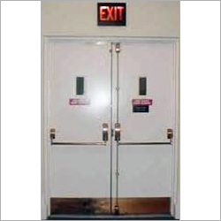 Double Leaf Fire Doors