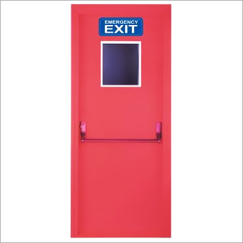 Single Leaf Fire Doors