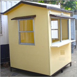 FRP Portable Cabins