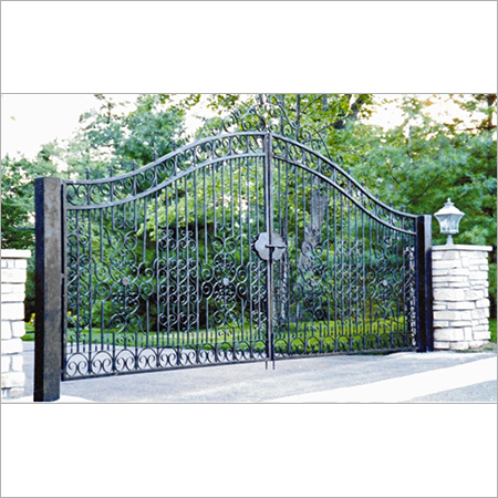 Gates And Railings