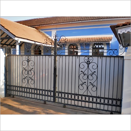 Residential Security Gates