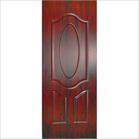 Veneer HDF Moulded Door