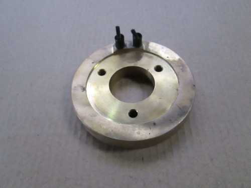 Casted Brass Heater