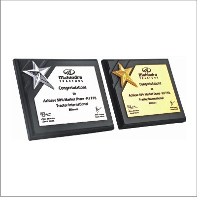 Wooden Trophies