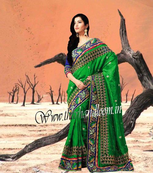 Exclusive Georgette saree