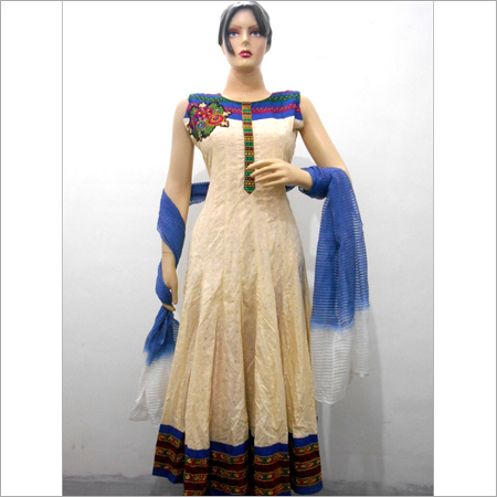Anarkali Salwar Kameez