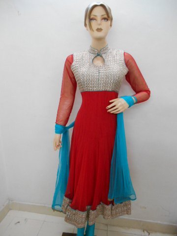 Indian Anarkali Dresses