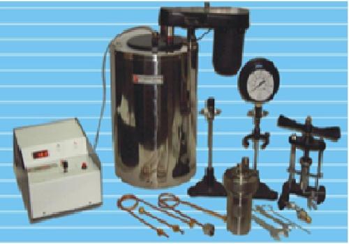 DIGITAL BOMB CALORIMETER