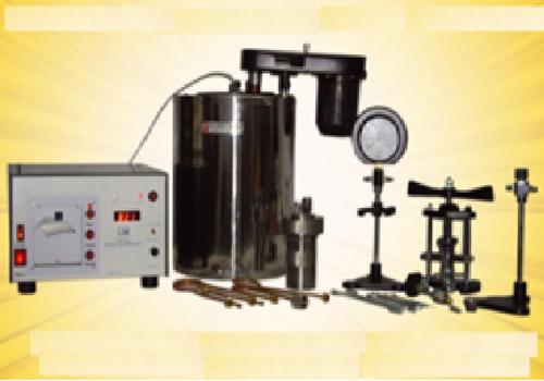 DIGITAL BOMB CALORIMETER WITH INDUSTRIAL PRINTER