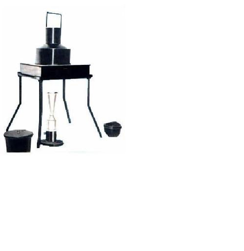 CARBON RESIDUE APPARATUS (CONRADSON)