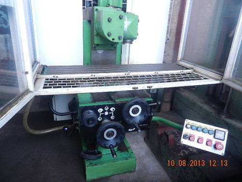 Used Alcera Universal Milling Machine