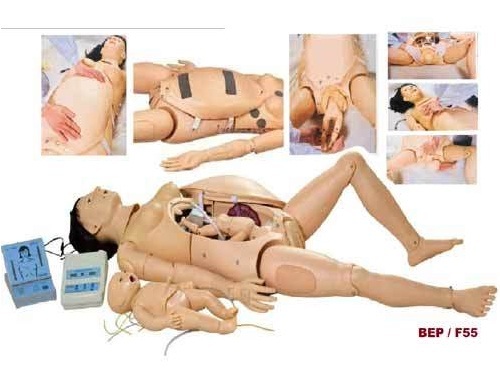 Adv. Delivery& Maternal & Neonatal Emerg Simulator