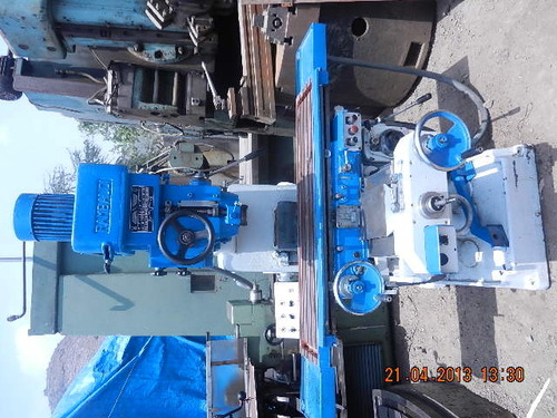 Used Milling Machines