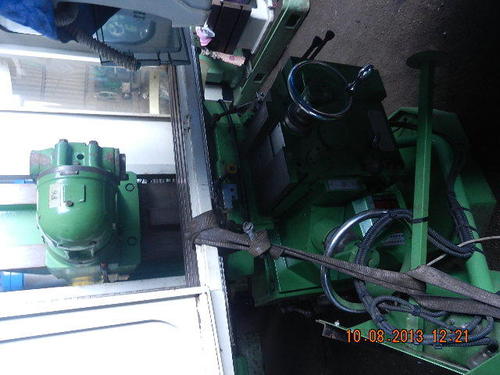 USED DUFOUR UNIVERSAL MILLING MACHINE MAKE FRANCE