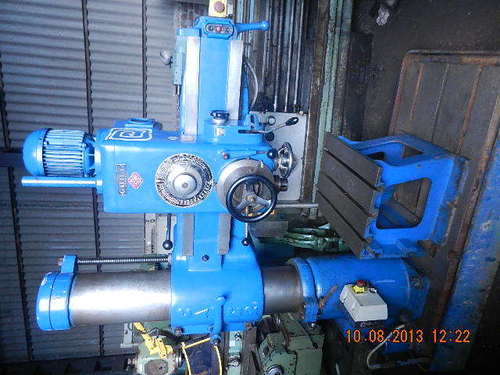 Used Radial Drill Machine