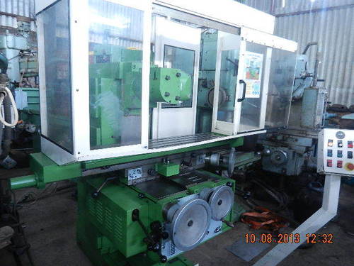 Used Milling Machines