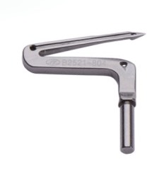 B2521-804 - Steel 100x50x20Mm, Satin Finish | Precise Looping, Durable Design, Easy Operation, Consistent Results