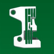 S19183-S19184-MA4-N31 - Metal Jinzen Needle Plate, Defined Needle Spacing, Measured Weight, Smooth Finish | Precise Stitching, Durable, Easy Installation, Consistent Results, Increased Efficiency