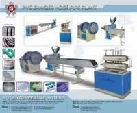 Pvc Braided Pipe Machine
