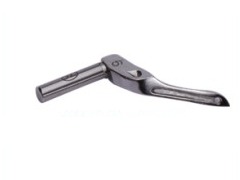 204703 6 - High-Carbon Steel 50x20x10 Mm, Hrc60 Chrome Plated | Precise Cuts, Ergonomic Handle, Durable, 30° Tip Angle
