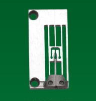 257018C56-W542-03 - Metal 2x3 Cm Silver, 16 Gauge Needle, 2mm Groove Spacing | Precise Stitching, Durable, Easy Installation