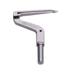 35254 - Metal Hook, Variable Dimensions, Silver Finish | Durable Material, Precise Cutting, Easy Installation, Long-Lasting, Efficient Operation