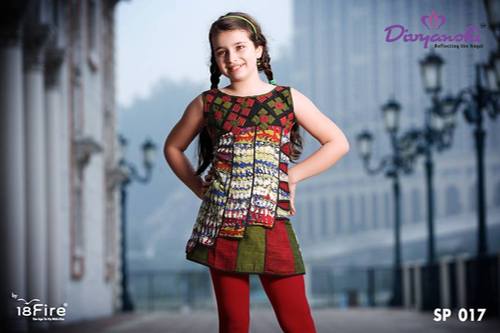 Cotton Kurtis