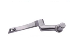 LP227 - Steel 100x20x5 Mm, HRC 55-60 | Durable, Precise, Reliable, Efficient, Polished Finish