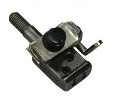 Y93352 - Metal 1.5x1x1 Inches Black, Clamping Force 10N | Precise Clamping, Needle Control, Durable, Easy Operation