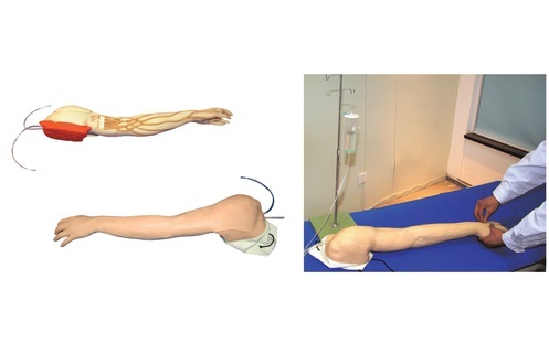 Full-functional Vein Injection BEP-HS39