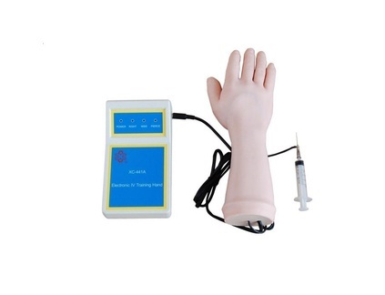Electronic IV Training Hand BEP - 441A