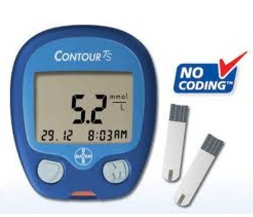 Glucometer Contour