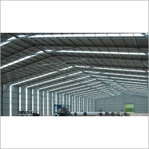 Industrial Shed Structure