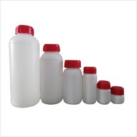 Plastic Cosmetic Bottles