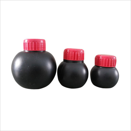 Plastic Chemical Bottles