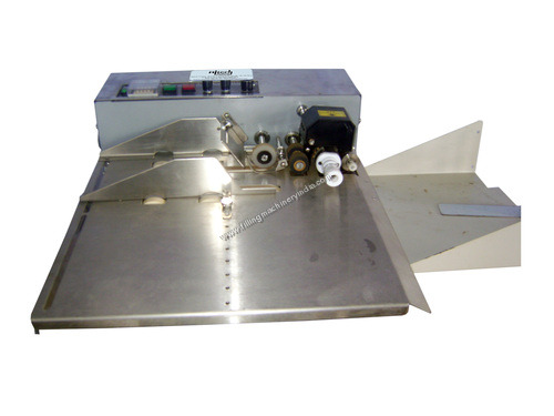 Label & Carton Stacking Coder